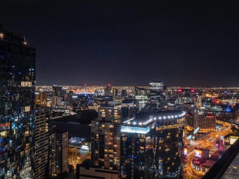 melbourne-night-city-view