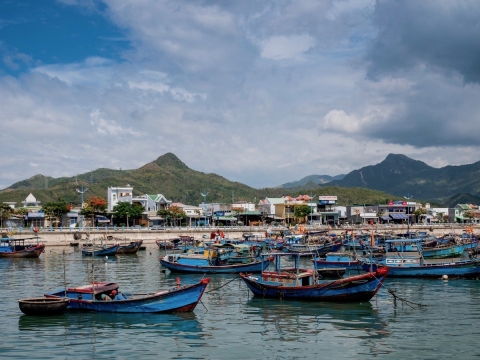 nhatrang-fishing-village